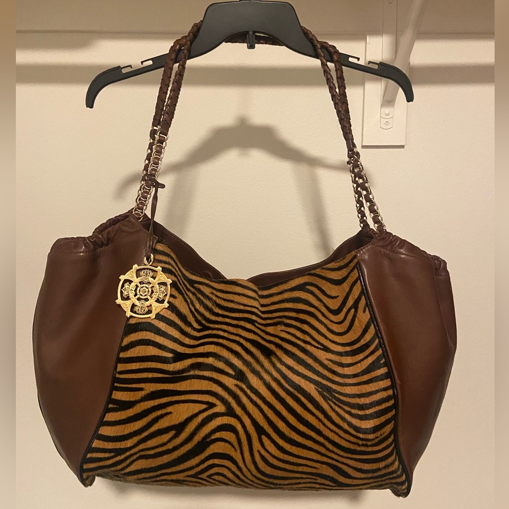 Kate Landry EUC Huge Tote Bag